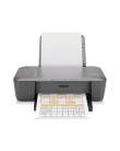 Foto Impressora HP Jato de Tinta Colorida USB Deskjet 1000