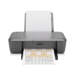 Foto Impressora HP Jato de Tinta Colorida USB Deskjet 1000