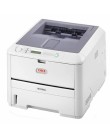 Foto Impressora Oki B410d Laser Colorida