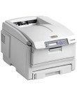 Foto Impressora Oki C6150N Laser Colorida