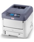 Foto Impressora Oki C711 Jato de Tinta Colorida