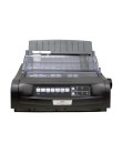 Foto Impressora Oki ML 420 Laser Preto e Branco
