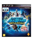 Jogo All Stars Battle Royale PlayStation 3 Sony