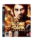 Foto Jogo Alone in the dark: Inferno Eden Studios PlayStation 3