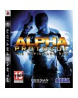 Foto Jogo Alpha Protocol Sega PlayStation 3