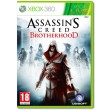 Jogo Assassin´s Creed Brotherhood Xbox 360 Ubisoft Foto Jogo Assassin´s Creed Brotherhood Xbox 360 Ubisoft