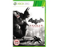 Jogo Batman Arkham City Warner Bros Xbox 360