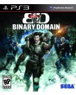 Foto Jogo Binary Domain Sega PlayStation 3