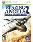 Foto Jogo Blazing Angel 2 Secret Missions Xbox 360 Ubisoft