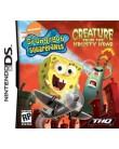Foto Jogo Bob Esponja Creature From the Krusty Krab THQ Nintendo DS