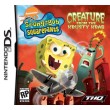 Jogo Bob Esponja Creature From the Krusty Krab THQ Nintendo DS