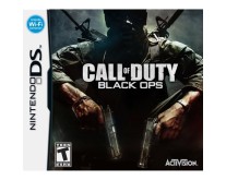 Jogo Call Of Duty Black Ops Activision Nintendo DS