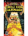 Foto Jogo Chili Com Carnage Eidos Interactive PlayStation Portátil