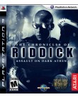 Foto Jogo Chronicles of Riddick: Assault on Dark Athena Atari PlayStation 3