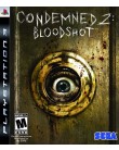 Foto Jogo Condemned 2: BloodShot Sega PlayStation 3