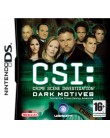 Foto Jogo CSI Dark Motives Ubisoft Nintendo DS