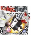 Foto Jogo Cubic Ninja Ubisoft Nintendo 3DS