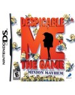Foto Jogo Despicable Me The Game Minion Mayhem D3 Publisher Nintendo DS