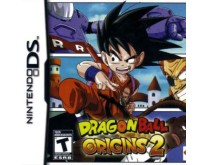 Jogo Dragon Ball Origins 2 Bandai Namco Nintendo DS