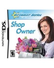 Foto Jogo Dreamer Series Shop Owner DreamCatcher Nintendo DS