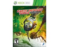 Jogo Earth Defense Force Insect Armageddon Xbox 360 D3 Publisher