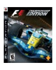 Foto Jogo F1 Championship Edition Sony PlayStation 3