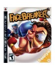 Foto Jogo Facebreaker EA PlayStation 3