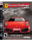 Foto Jogo Ferrari Challenge Trofeo Pirelli Activision PlayStation 3