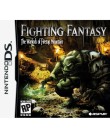 Foto Jogo Fighting Fantasy The Warlock of Firetop Mountain Aspyr Nintendo DS