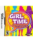 Foto Jogo Girl Time THQ Nintendo DS