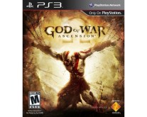 Jogo God Of War Ascension PlayStation 3 Sony