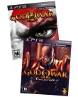 Foto Jogo God Of War: Pack Completo Sony PlayStation 3