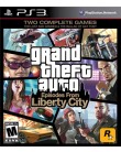 Foto Jogo Grand Theft Auto: Episodes From Liberty City Rockstar PlayStation 3