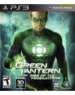 Foto Jogo Green Lantern: Rise of the Manhunters PlayStation 3 Warner Bros