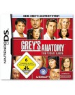 Foto Jogo Grey´s Anatomy Ubisoft Nintendo DS