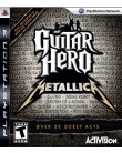 Foto Jogo Guitar Hero Metallica Activision PlayStation 3