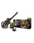 Foto Jogo Guitar Hero Warriors of Rock com Guitarra Activision Xbox 360