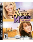 Foto Jogo Hannah Montana: The Movie Disney PlayStation 3