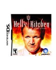 Foto Jogo Hell's Kitchen Ubisoft Nintendo DS