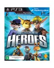 Foto Jogo Heroes Sony PlayStation 3