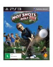 Foto Jogo Hot Shots Golf Out Of Bounds Sony PlayStation 3