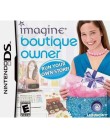 Foto Jogo Imagine Boutique Owner Ubisoft Nintendo DS