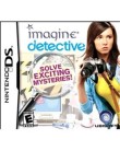 Foto Jogo Imagine Detective Ubisoft Nintendo DS