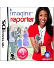 Foto Jogo Imagine Reporter Ubisoft Nintendo DS