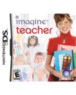 Foto Jogo Imagine Teacher Ubisoft Nintendo DS