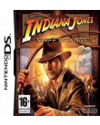 Foto Jogo Indiana Jones Staff Of Kings LucasArts Nintendo DS