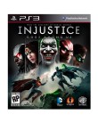 Foto Jogo Injustice: Gods Among Us PlayStation 3 Warner Bros