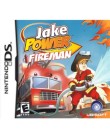 Foto Jogo Jake Power Fireman Ubisoft Nintendo DS