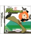 Foto Jogo Kim Possible Global Gemini Disney Nintendo DS