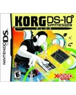 Foto Jogo Korg DS-10 Plus X Seed Games Nintendo DS